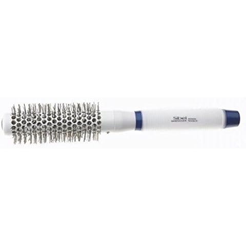 Sibel Ceramic Heat Retaining Hair Brush 25mm Cover