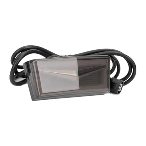 Reflector luz freno trasero moto Gold Wing 1800 DCT soluciona peligro en parada trasera 2018