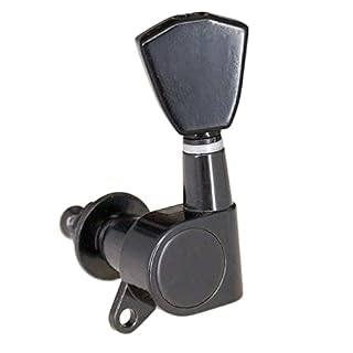 Cheville d'accord Corde Guitare de Guitare 3L3R Sealed Gear Tuning Pegs Guitar Tuning Pegs – Image 6