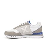 MUNICH Dash 274, Zapatillas Hombre, Blanco, 47 EU