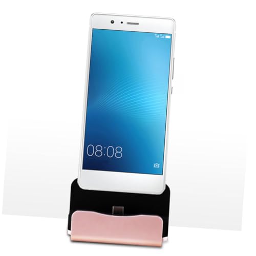 Veemoon USB Micro USB Tischladegerät Schnelllade Dockingstation Desktop Ladestation Für S7 Edge/s5/s4/note 5/4/3 Tragbar Roségold Multifunktional Mit Freisprechfunktion Veemoon USB Micro USB Tischladegerät Schnelllade Dockingstation Desktop Ladestation Für S7 Edge/s5/s4/note 5/4/3 Tragbar Roségold Multifunktional Mit Freisprechfunktion