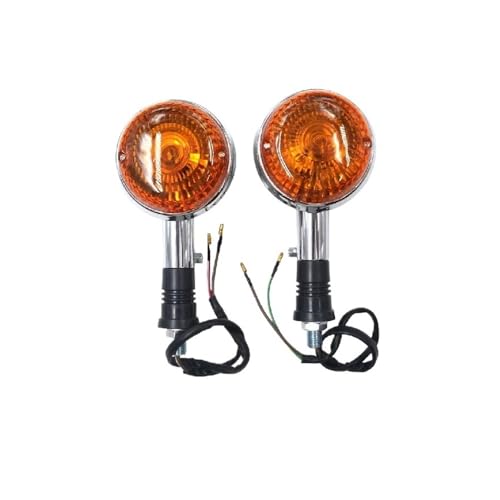Clignotants Moto Témoin Lumineux pour Yamaha Virago 535 750 1100 et Vmax 1200