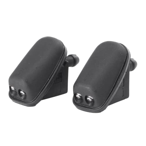 Boquilla limpiaparabrisas Ford Focus MK2 y Fiesta 2001-2012 de agua de coche 2 unidades