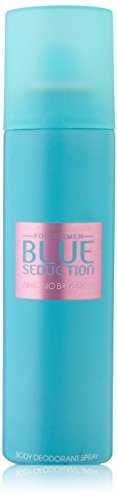 Blue Seduction By Antonio Banderas Desodorante Spray 5 oz