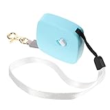 CONFORT ERGONOMIQUE POUR LES PROMENADES - La poignée rembourrée avec grip réduit la fatigue de la main pendant les longues promenades ou les séances d'entraînement