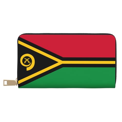 Monedero de mano de Vanuatu: lleva tu móvil y llaves con estilo caribeño