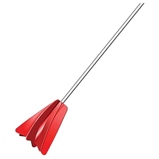 ALLWAY HM5 Helix Paint Mixer Drill Attachment for 5-Gallon Containers
