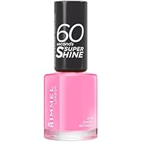 Rimmel London 60 segundos Shine Súper Rita Ora Shades verano