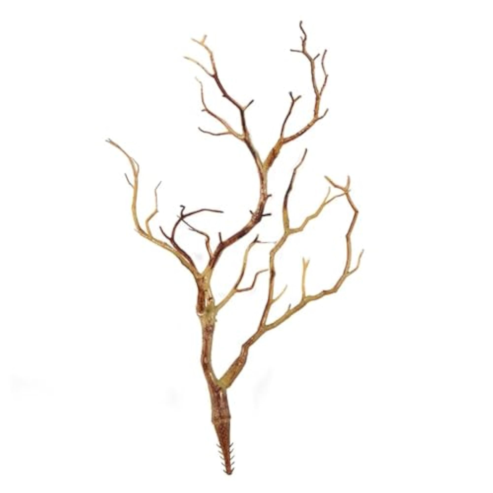 Artificial Branches for Vase Filler, Twisted Willow Style
