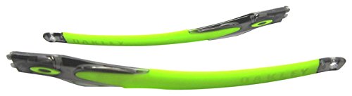 Oakley Temple Kit Crosslink Grigio Smoke Retina