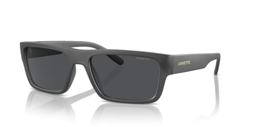 ARNETTE Men's an 4338 Rectangular Sunglasses2