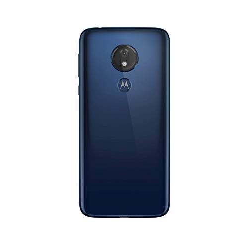 image for motorola G7 Power - Unlocked - 64 GB - Marine Blue (No Warranty) - Int