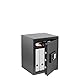 Burg-Wächter Möbeltresor mit elektronischem Zahlenschloss, Home-Safe, Sicherheitsstufe B, Feuerschutz DIN 4102, ECB S-zertifiziert, 45,3 l, 49 kg, H 240 E, Schwarz