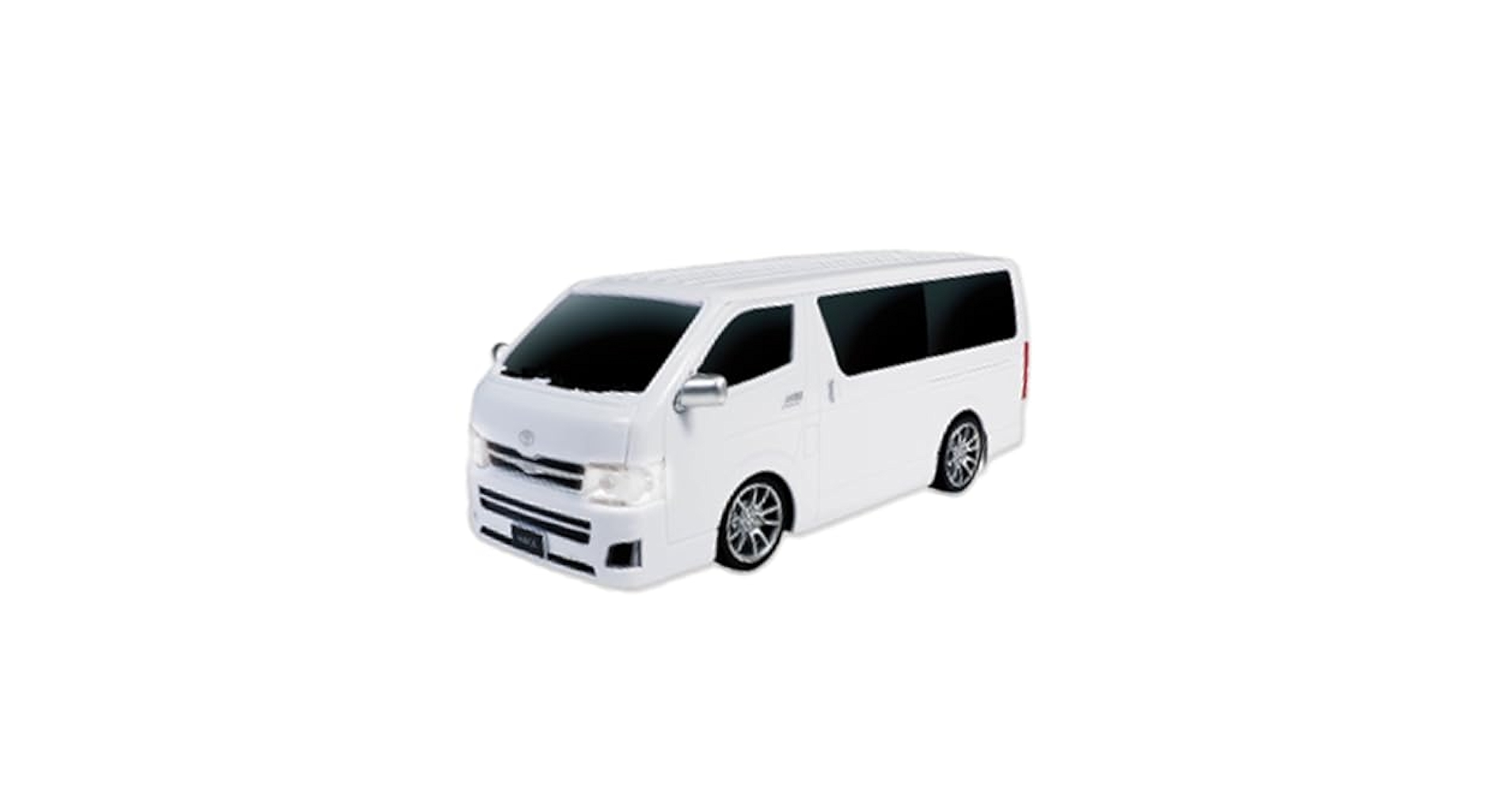トヨタ - トヨタ　ハイエース　ラジコンカー ラジコン ラジコンカー 車 子供 おもちゃ トヨタ ハイエース