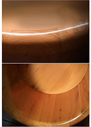 Cubeta de Madera para Masaje de Pies Spa y Sauna miniatura 4