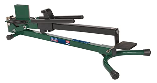 Sealey-Horizontal-Foot-Operated-Log-Splitter-LS450H