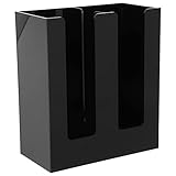 GANAZONO Einwegbecher- Dispenser Papet Cup Organizer Kaffee Tasse Deckelhülle Spender Tasse Halter Tischbecher Eimer