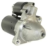 RAREELECTRICAL New Starter Compatible with Mercedes C Class 1.8L 2003-2005 0-001-107-406