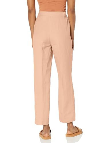 Kasper Women's Elastic Back Pant W/Side Slits (Unlined2