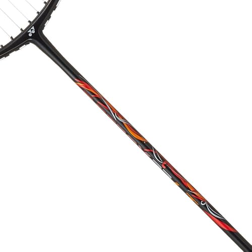 Image of Yonex Astrox 22LT Strung Badminton Racket (Black /Red) 3F (Avg. 63g) G5