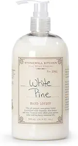 Stonewall Kitchen Whie Pine Hand Lotion, 16.9 oz