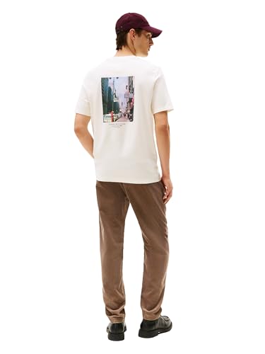 Tommy Hilfiger Men's Short Sleeve Cotton Graphic T-Shirts with Photo Print Designs4