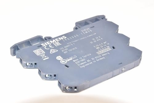 Siemens Sirius – elemento Accoppiatore uscita opto-isolatore 1NA 24 – 30 V 5 A VITE