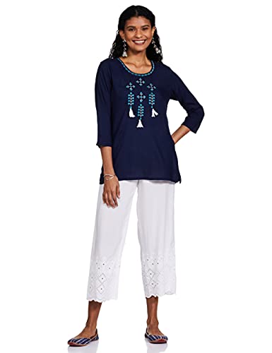 Image of Easybuy Women's Rayon Regular Kurta