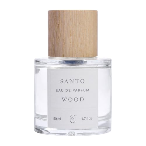 Oak Essentials Santo Wood Eau De Parfum | Clean Woodsy