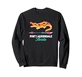 Photo Gallery fort lauderdale florida alligator retro palme souvenir felpa Photo Gallery fort lauderdale florida alligator retro palme souvenir felpa