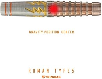 Amazon | トリニダード ローマン5 20g タングステン90% 宮脇実由選手