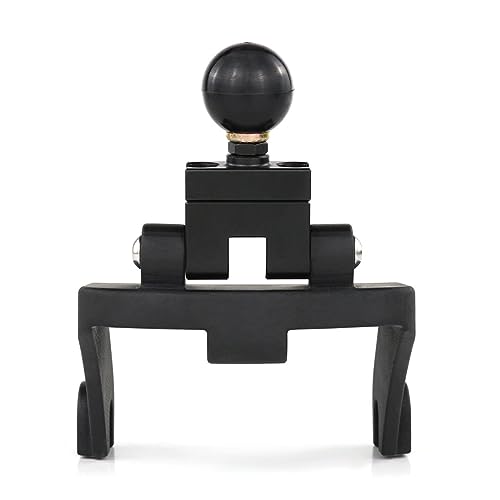 Support GPS Tracer 900 stable contre vibrations de route