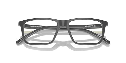 Image of ARNETTE mens An7197 Eyeke Rectangular Prescription Eyewear Frames