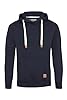 Blu Apparel Mens Overhead Hoodie (3XL Navy) #1