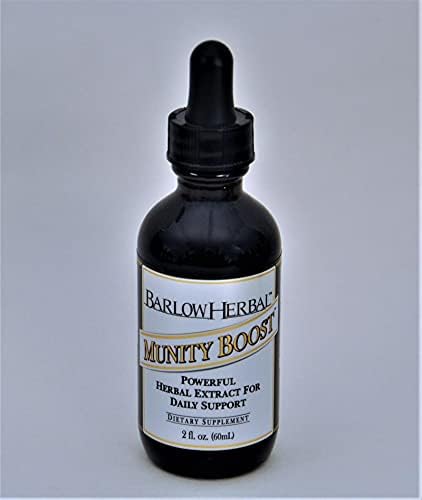 Munity Boost - Powerful Herbal Extract for Daily Support - 2 fl oz