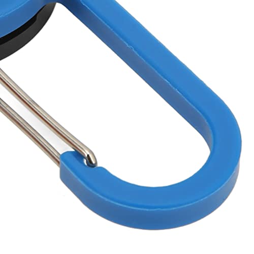 Yuecoom Mini Lanterna LED Multiferramenta, Chaveiro Portátil LED Lanternas COB Lanterna De Acampamen