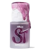 Chillhouse - Super Tint (Grape Goop) Grapseed Extract - Sheer Functional Nail Tint - 5-7 Day Wear...