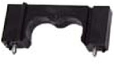 Telecrafter Dual Cable Staples - Black