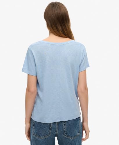 Superdry Camiseta Lisa, Chemise Business,