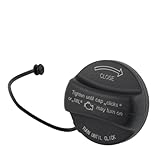 Plug and Play : spécialement conçu pour les modèles Land Rover Range Rover, assure une étanchéité sûre du réservoir de carburant sans assemblage nécessaire, remplacement simple pour bouchon endommagé ou perdu