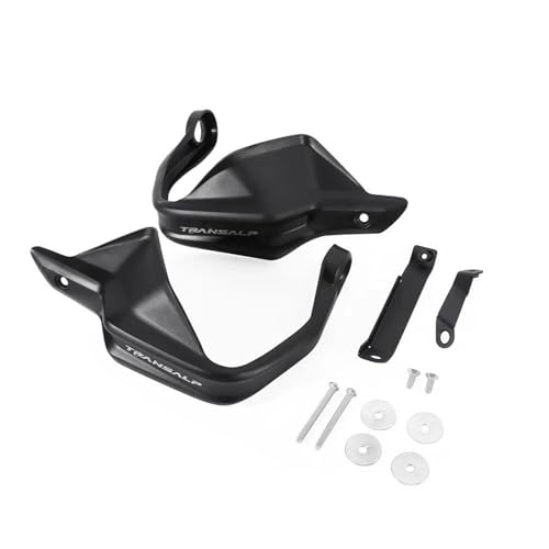 Protège-mains moto Transalp 750 protection vent pour voyage et route
