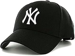JNS Cap, Black, Lightweight Cotton, Breathable Summer Hat for Outdoor, Gym & Travel Price In India