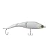 Sebile Magic Swimmer Ghostescent Fishing Bait, 6 1/2" | 19cm | 1 1/2 oz