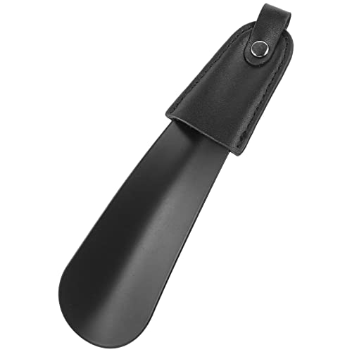 Healifty Zapato portátil Helper Zapatos de viaje con tornillo de zapato de zapato manejado