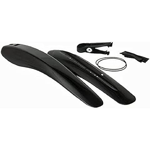 Crud RacePac Front & Rear Mudguards Set Cover