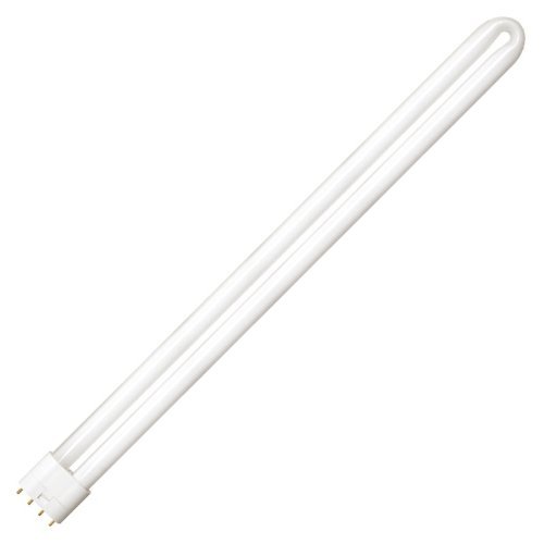55w Osram Long Single Turn PL-L lamp 4pin - 835 Standard White 3500k - PLL, Biax L, Lynx L, Dulux L