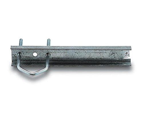 Griffe murale 300 mm GM-040 support ancrage connecteur maçonnerie