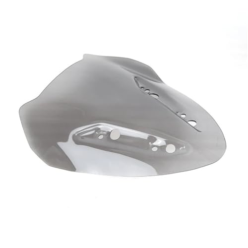 Déflecteur pare-brise moto Zontes 350e bulle sport haute protection