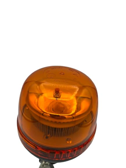 GYROPHARE FLEXIBLE SUR TIGE HOMOLOGUE - IP65