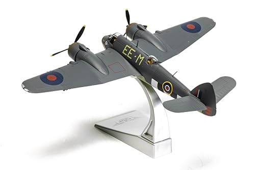 Corgi AA28604 Bristol Beaufighter TF.X maqueta de avión militar antiguo diecast 4